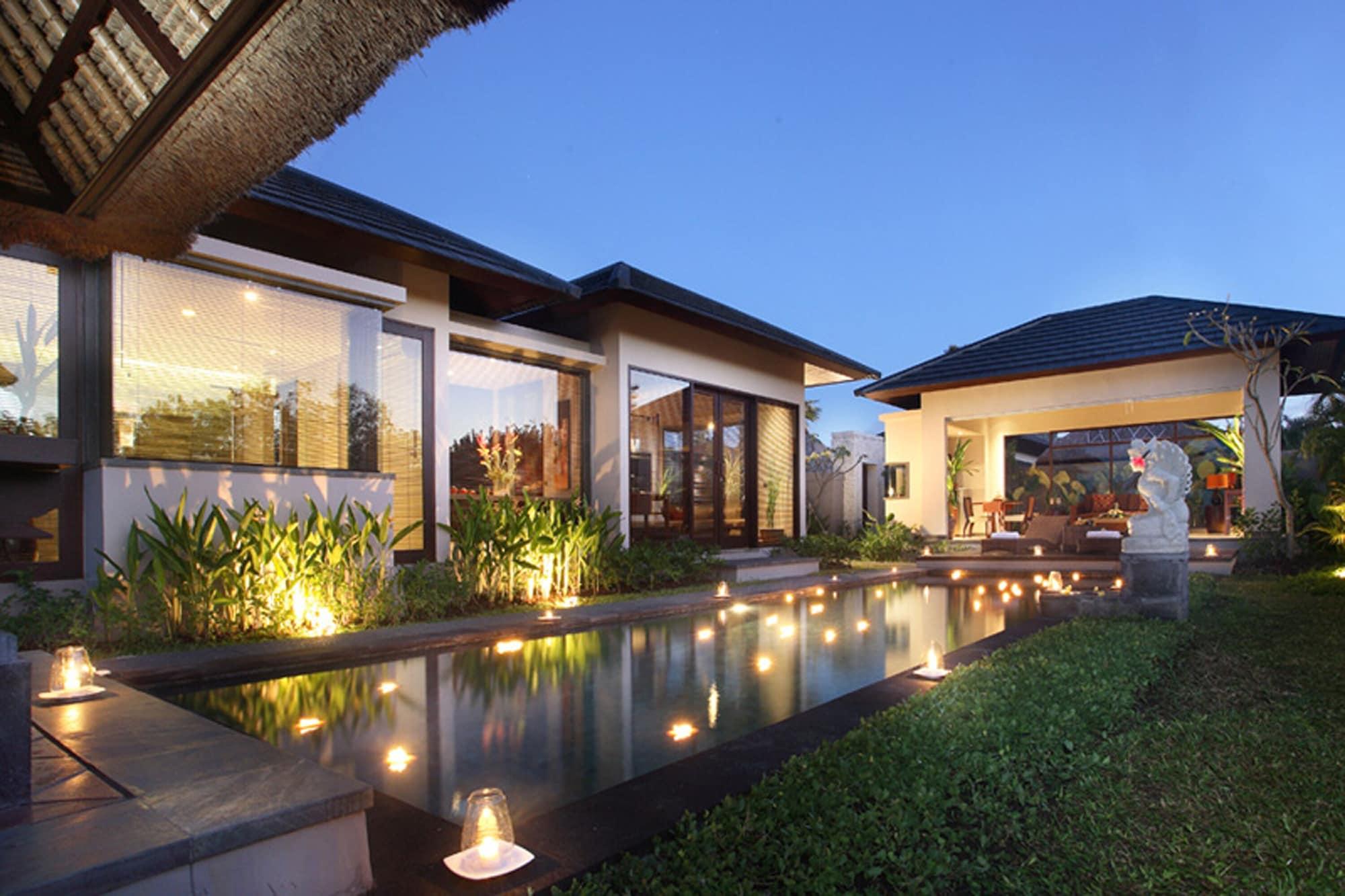 The Bali Bay View Villas Nusa Dua  Eksteriør bilde