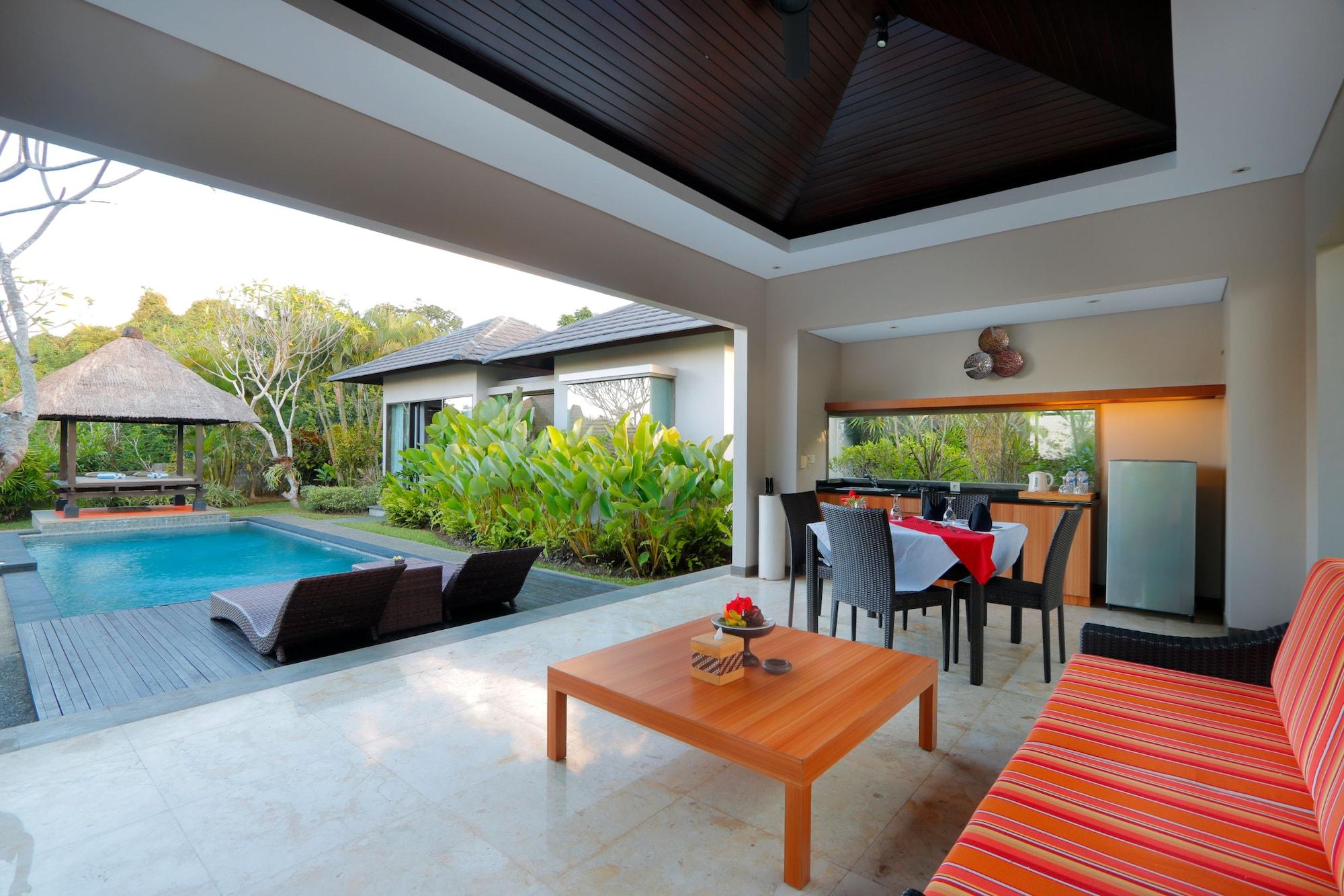 The Bali Bay View Villas Nusa Dua  Eksteriør bilde