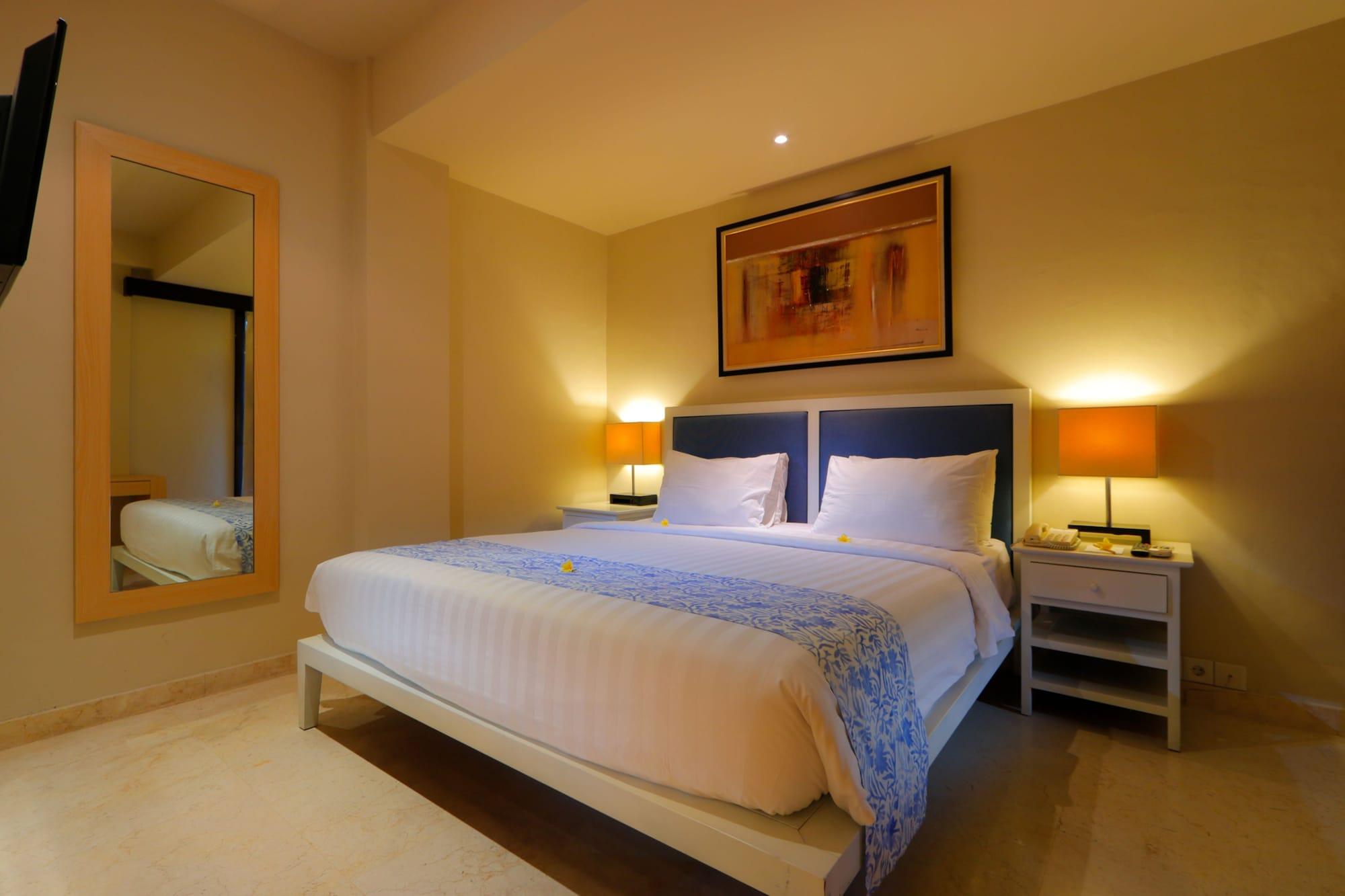 The Bali Bay View Villas Nusa Dua  Eksteriør bilde
