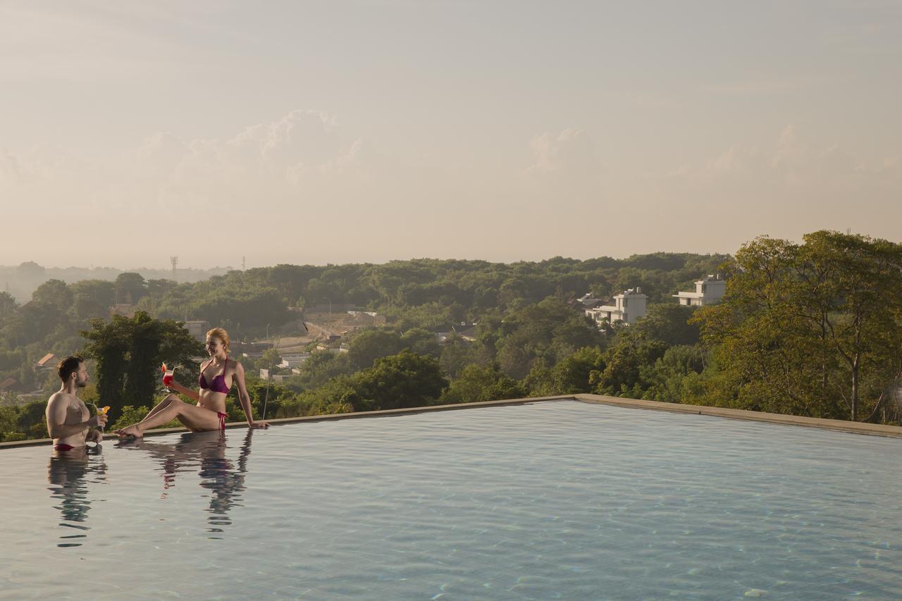 The Bali Bay View Villas Nusa Dua  Eksteriør bilde