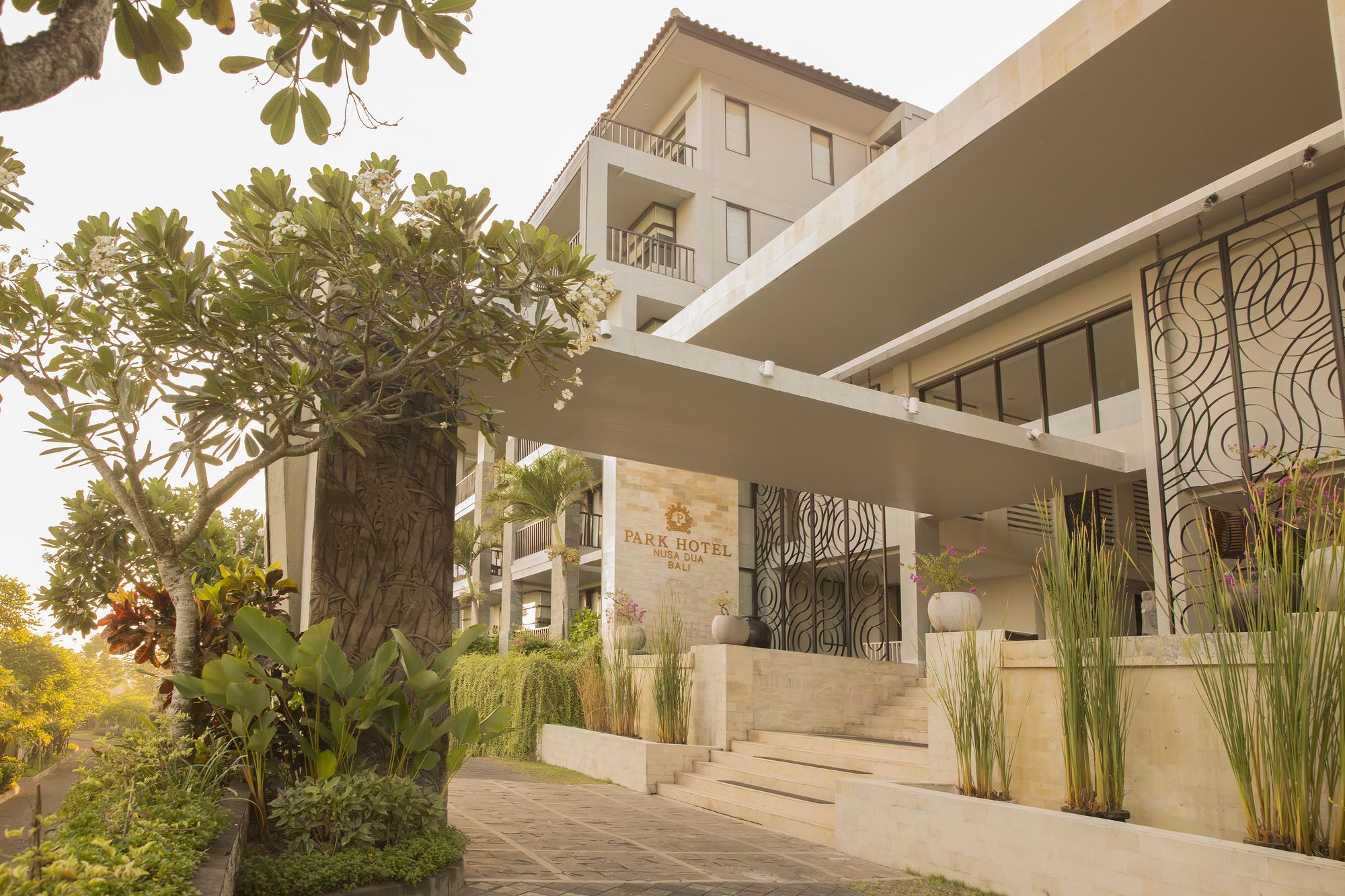 The Bali Bay View Villas Nusa Dua  Eksteriør bilde