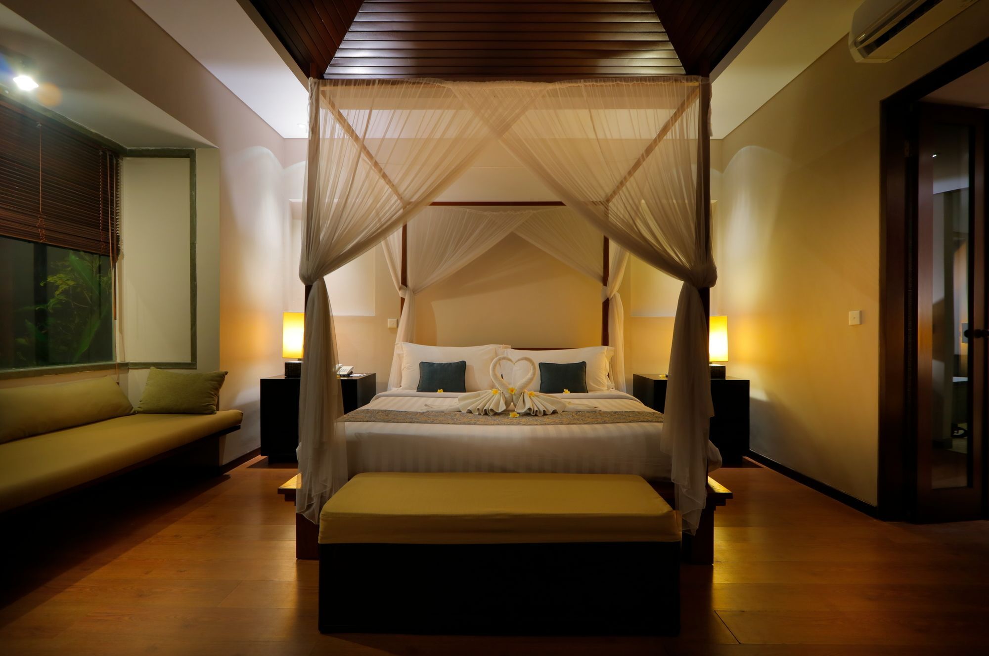 The Bali Bay View Villas Nusa Dua  Eksteriør bilde