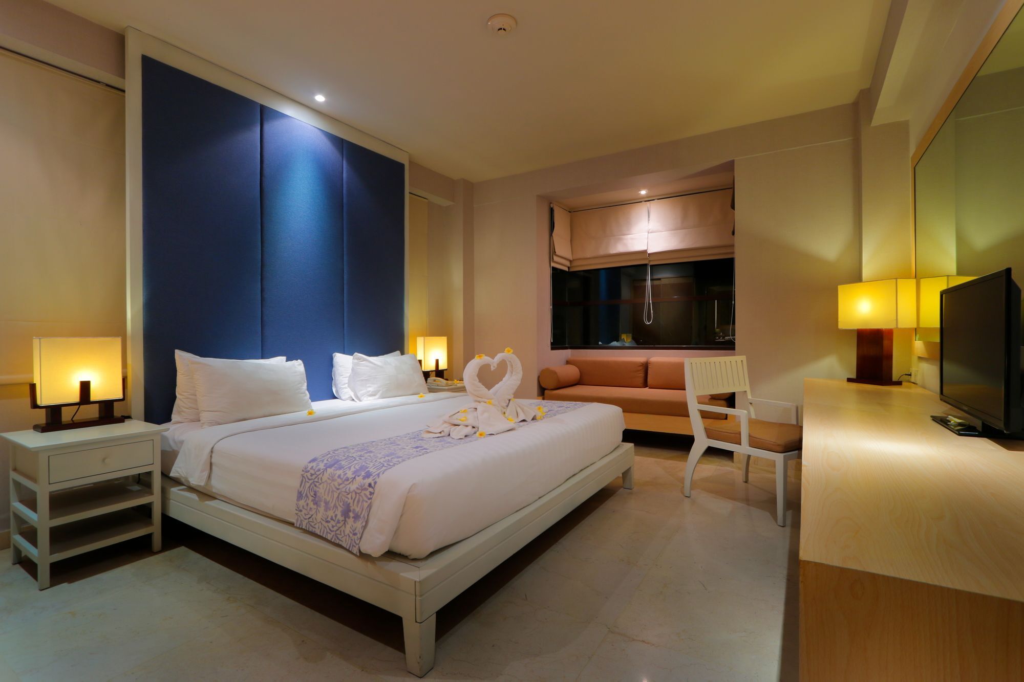 The Bali Bay View Villas Nusa Dua  Eksteriør bilde