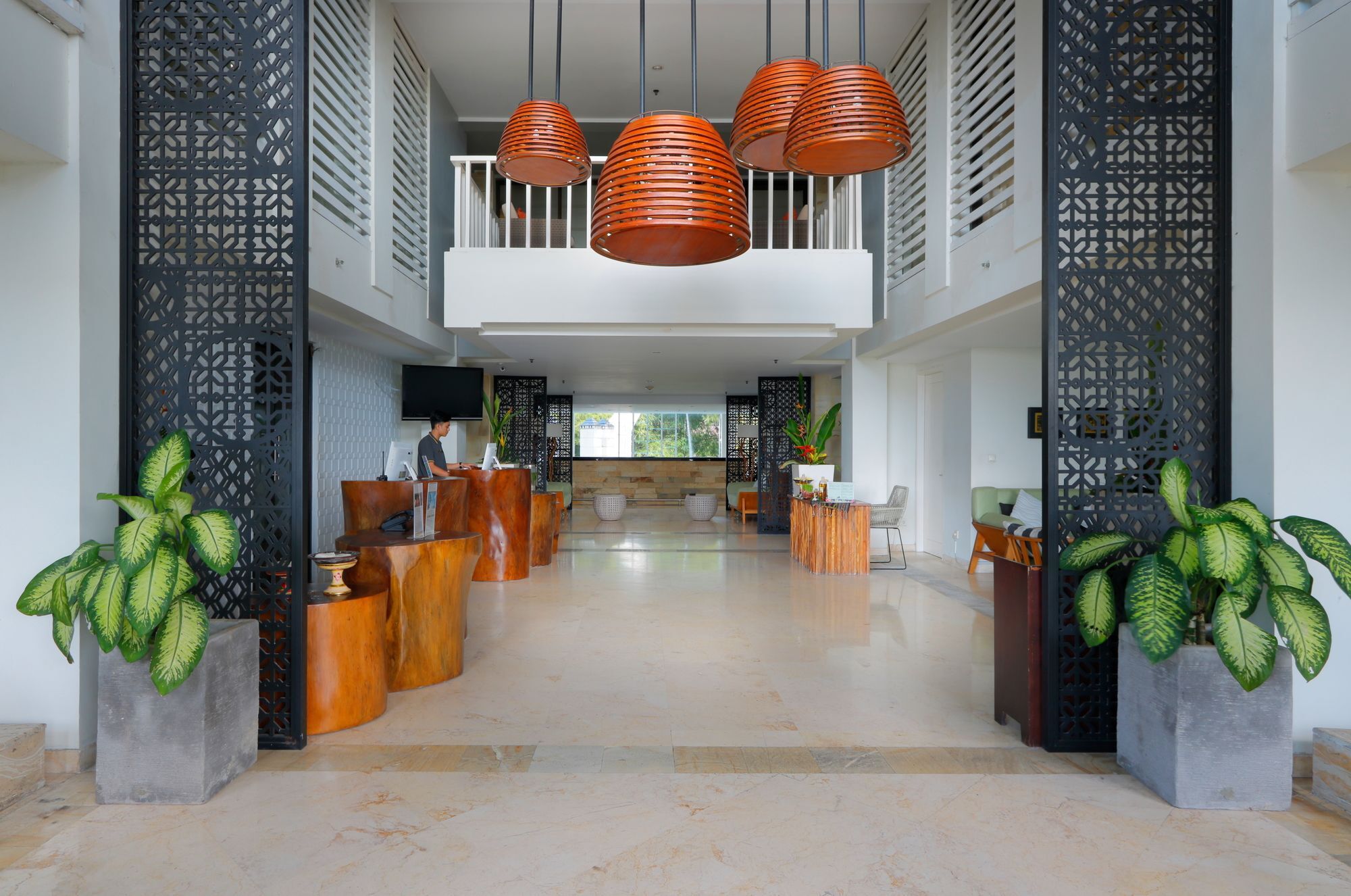The Bali Bay View Villas Nusa Dua  Eksteriør bilde
