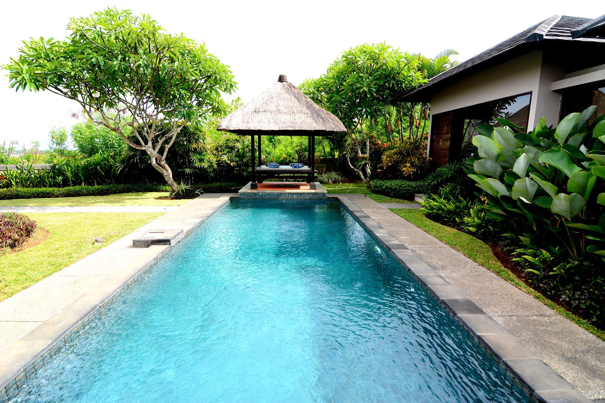 The Bali Bay View Villas Nusa Dua  Eksteriør bilde