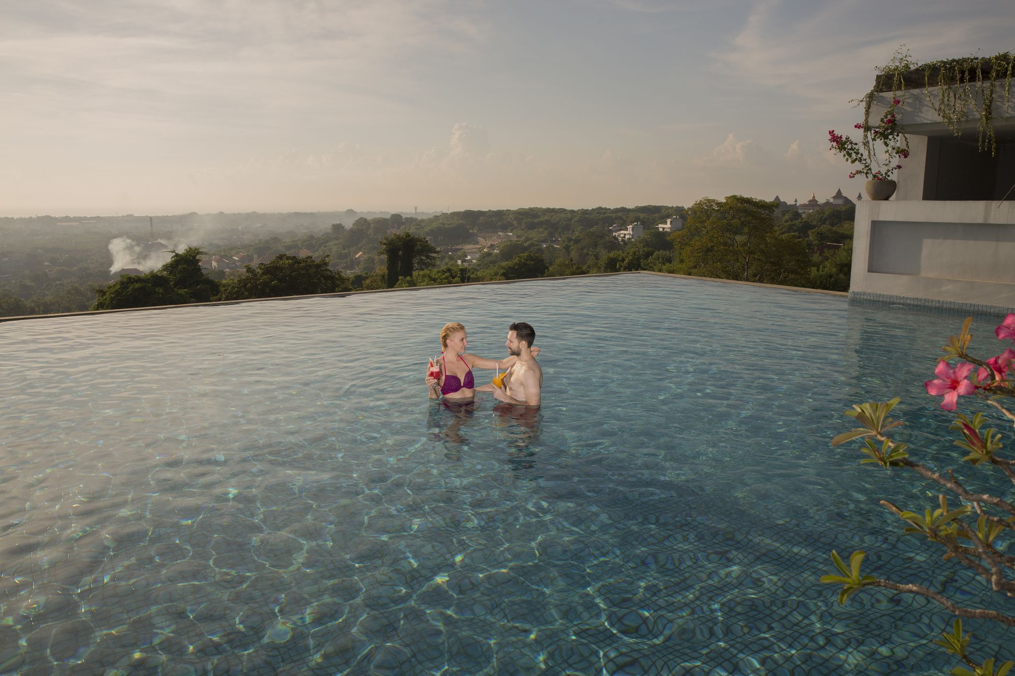 The Bali Bay View Villas Nusa Dua  Eksteriør bilde