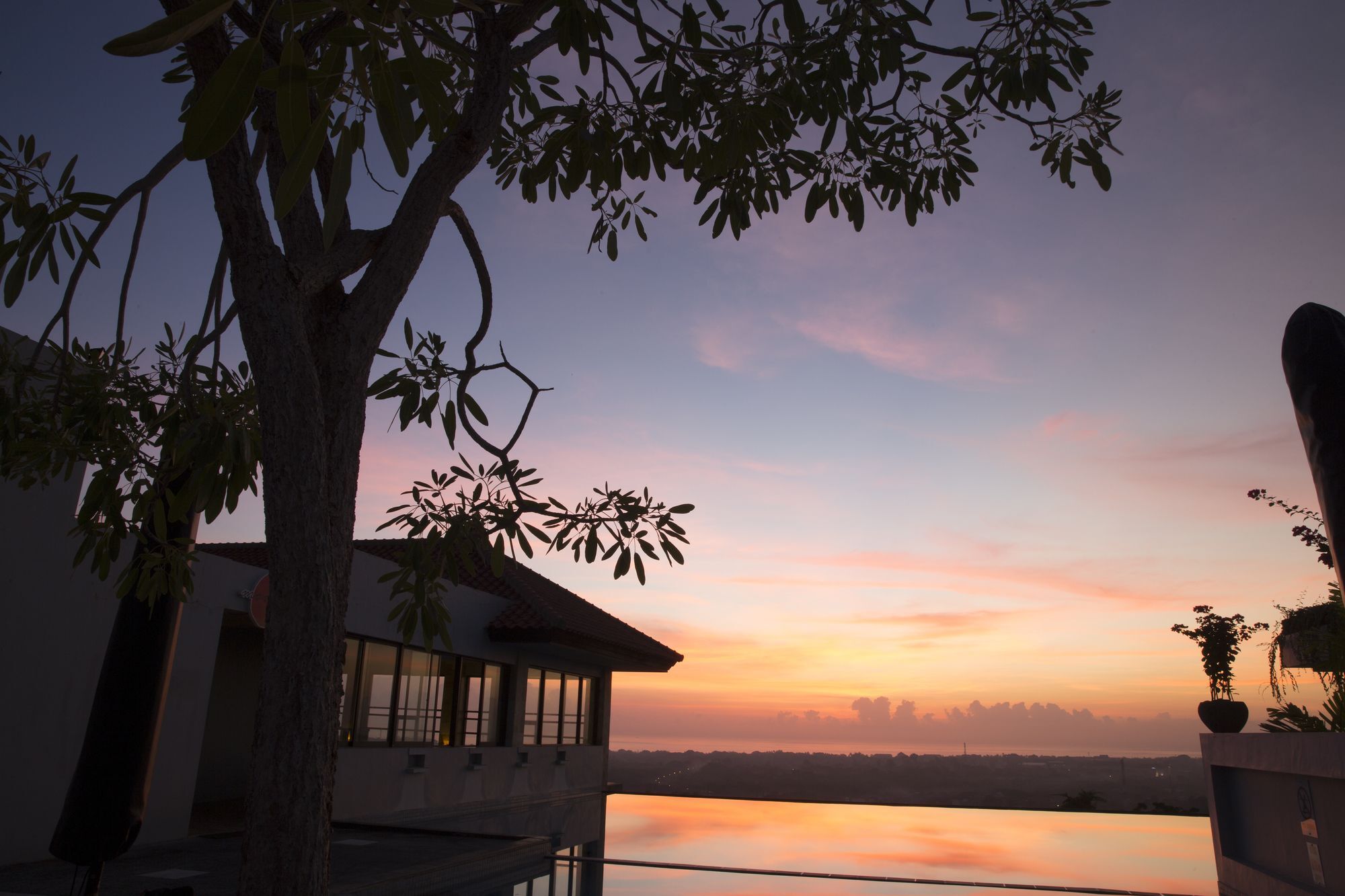 The Bali Bay View Villas Nusa Dua  Eksteriør bilde