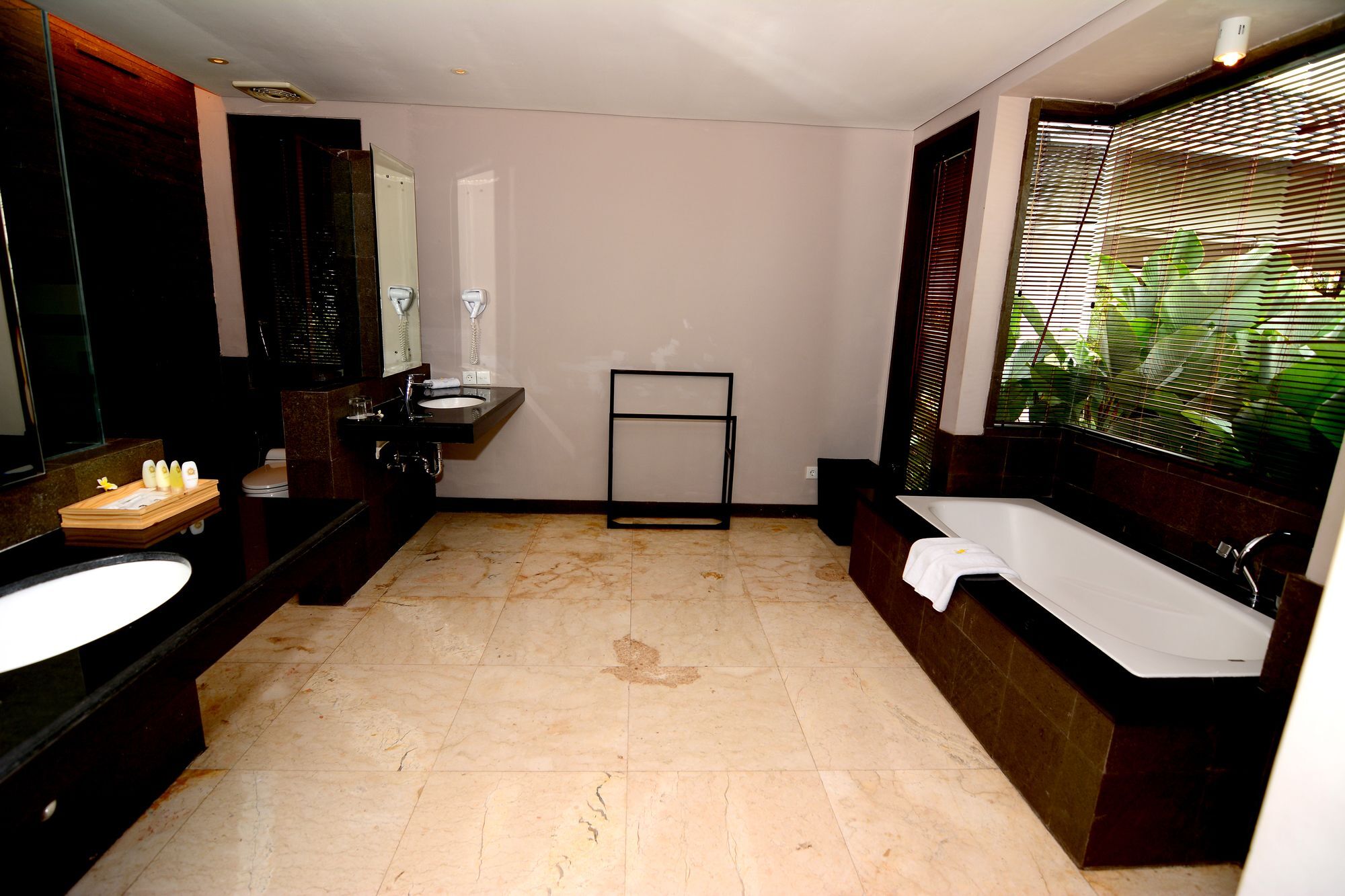 The Bali Bay View Villas Nusa Dua  Eksteriør bilde