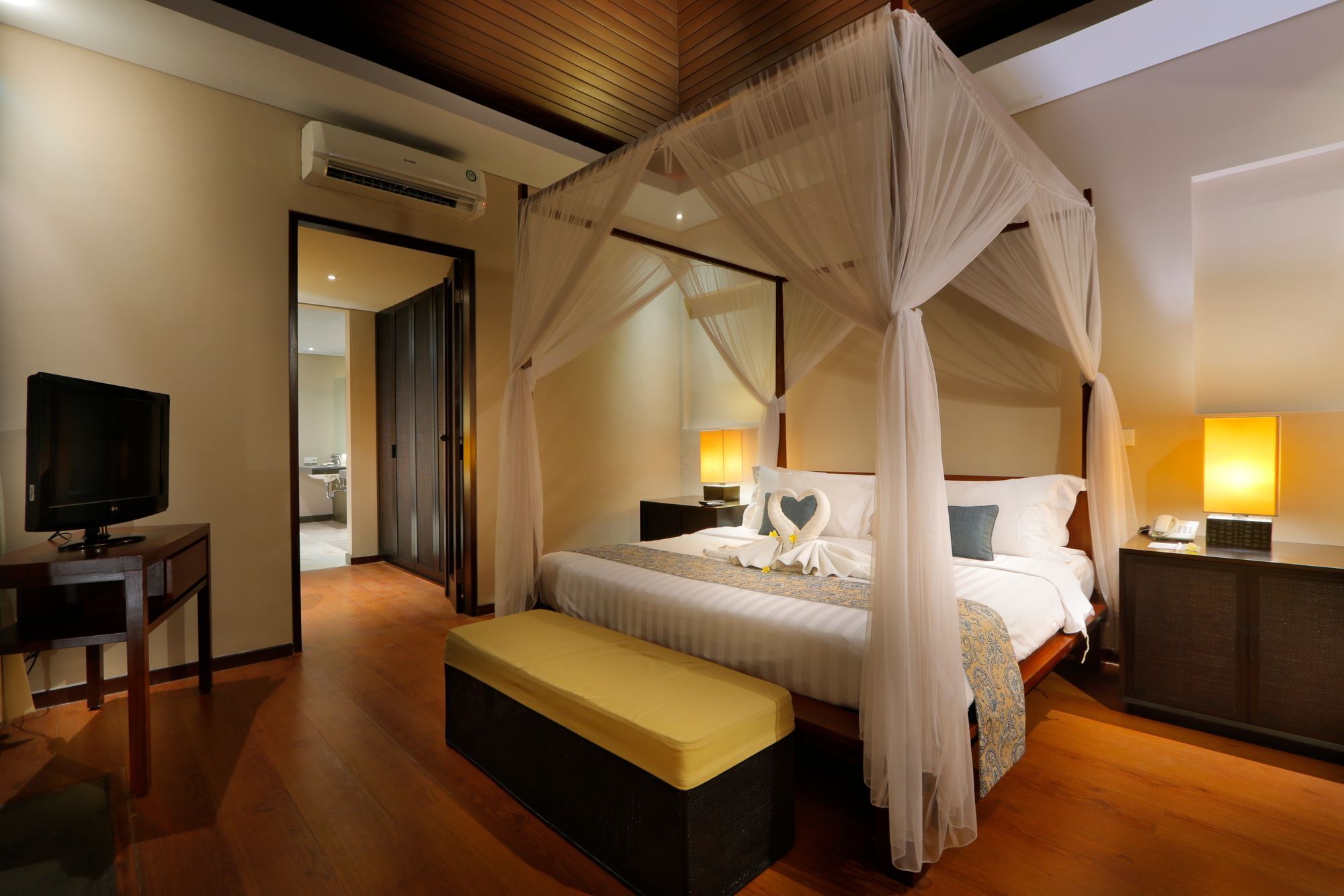 The Bali Bay View Villas Nusa Dua  Eksteriør bilde