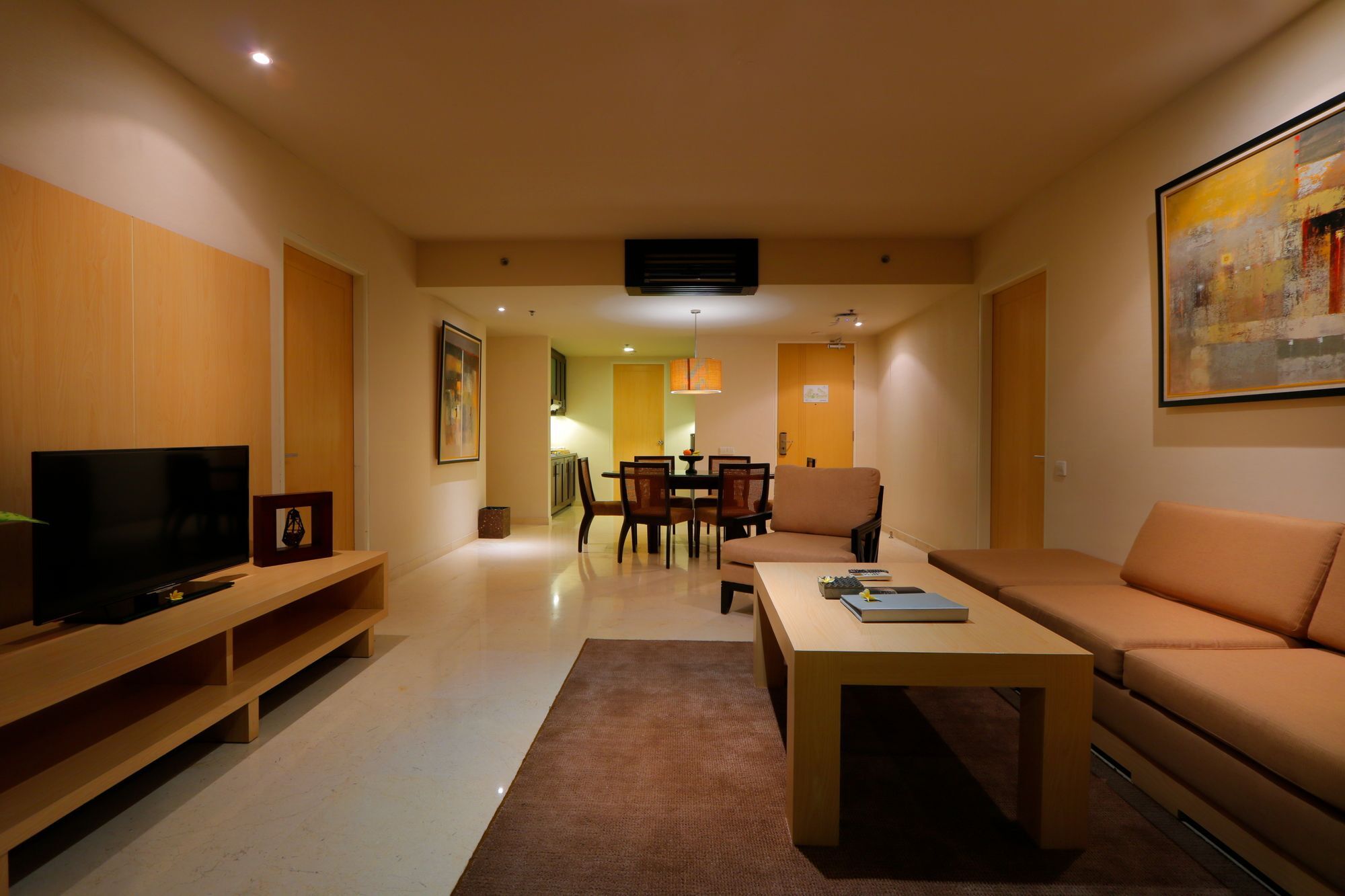 The Bali Bay View Villas Nusa Dua  Eksteriør bilde