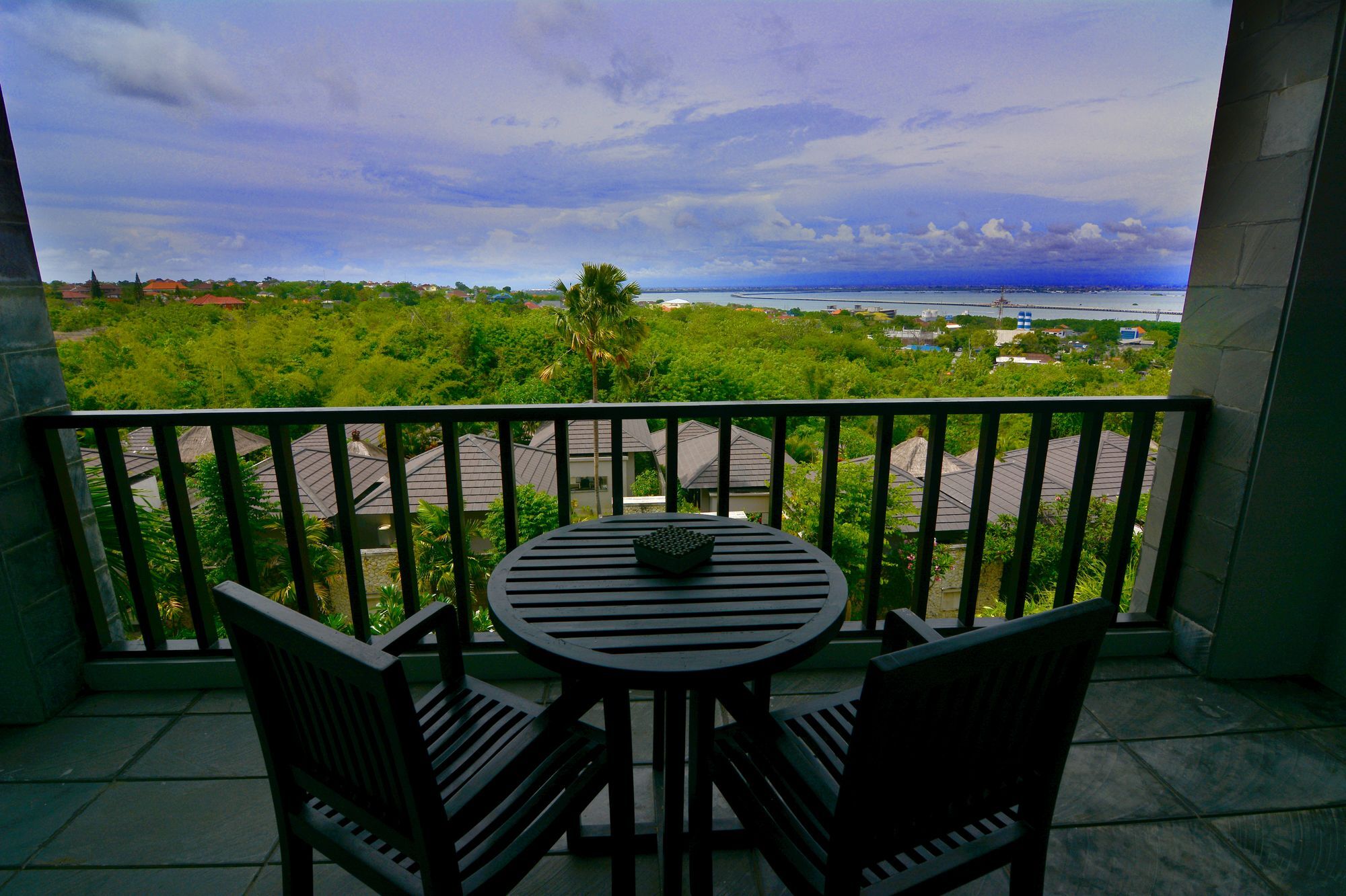 The Bali Bay View Villas Nusa Dua  Eksteriør bilde