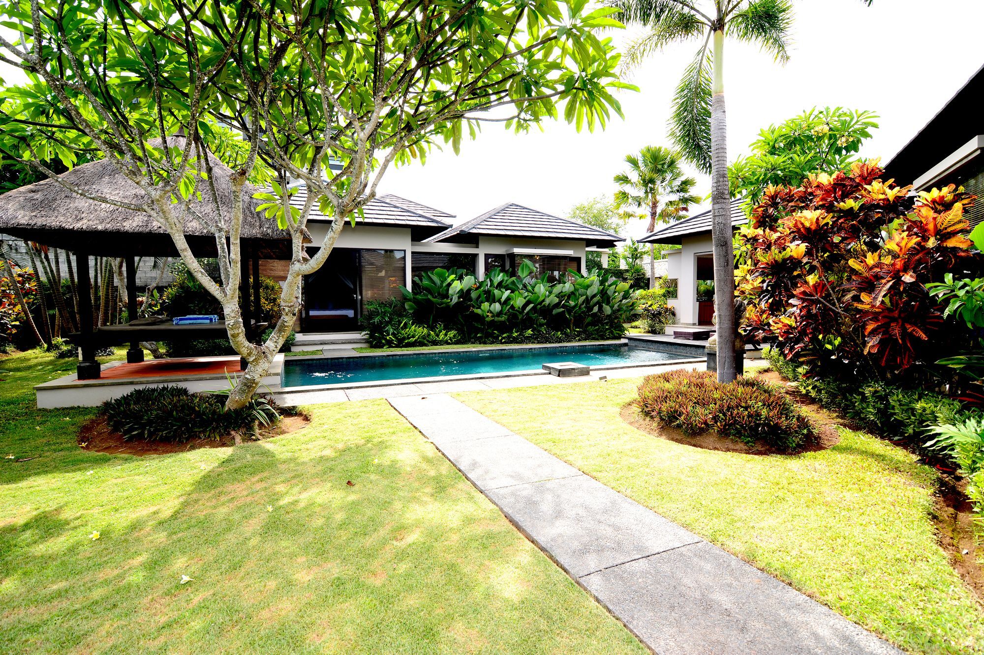 The Bali Bay View Villas Nusa Dua  Eksteriør bilde
