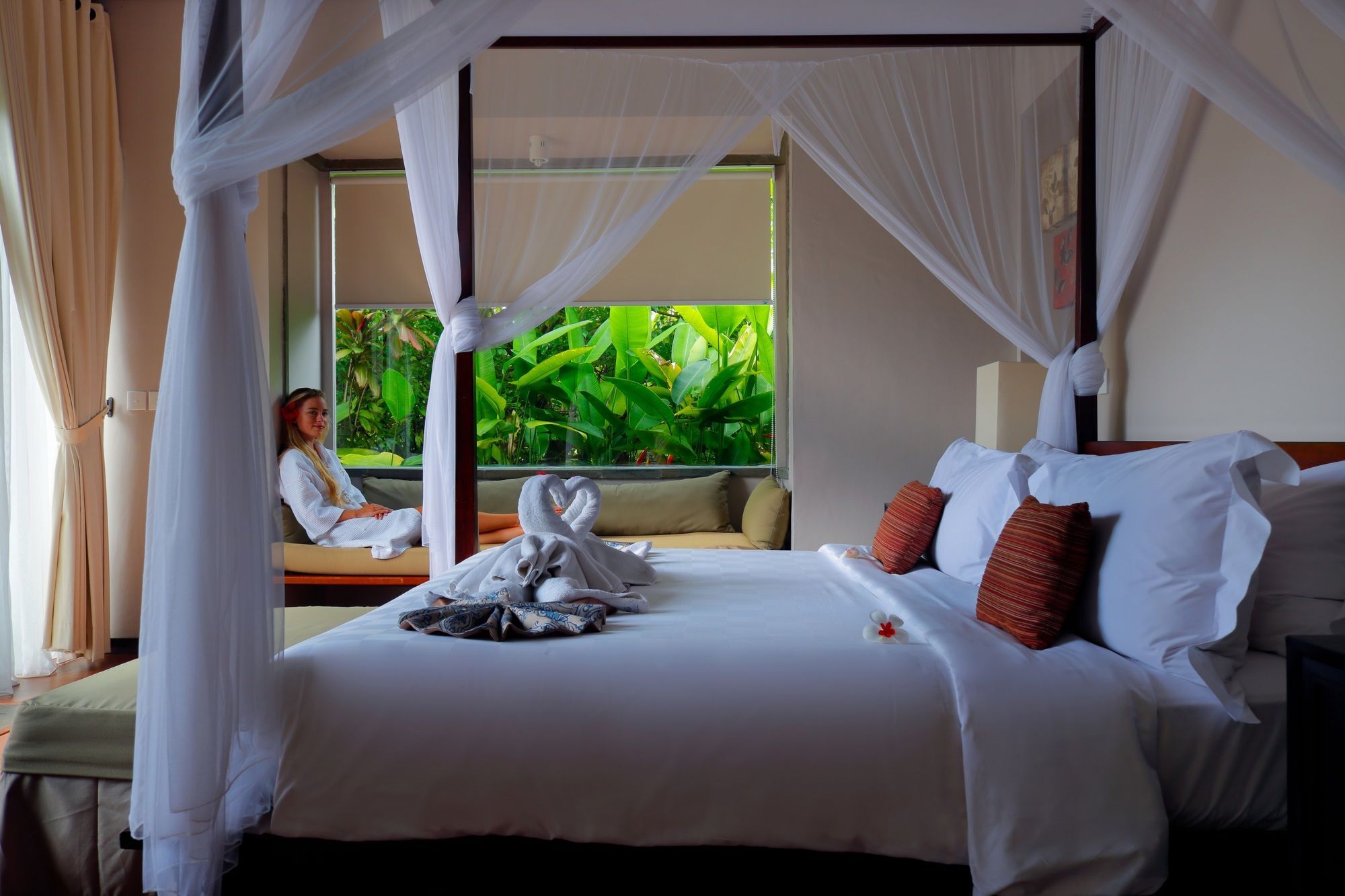 The Bali Bay View Villas Nusa Dua  Eksteriør bilde