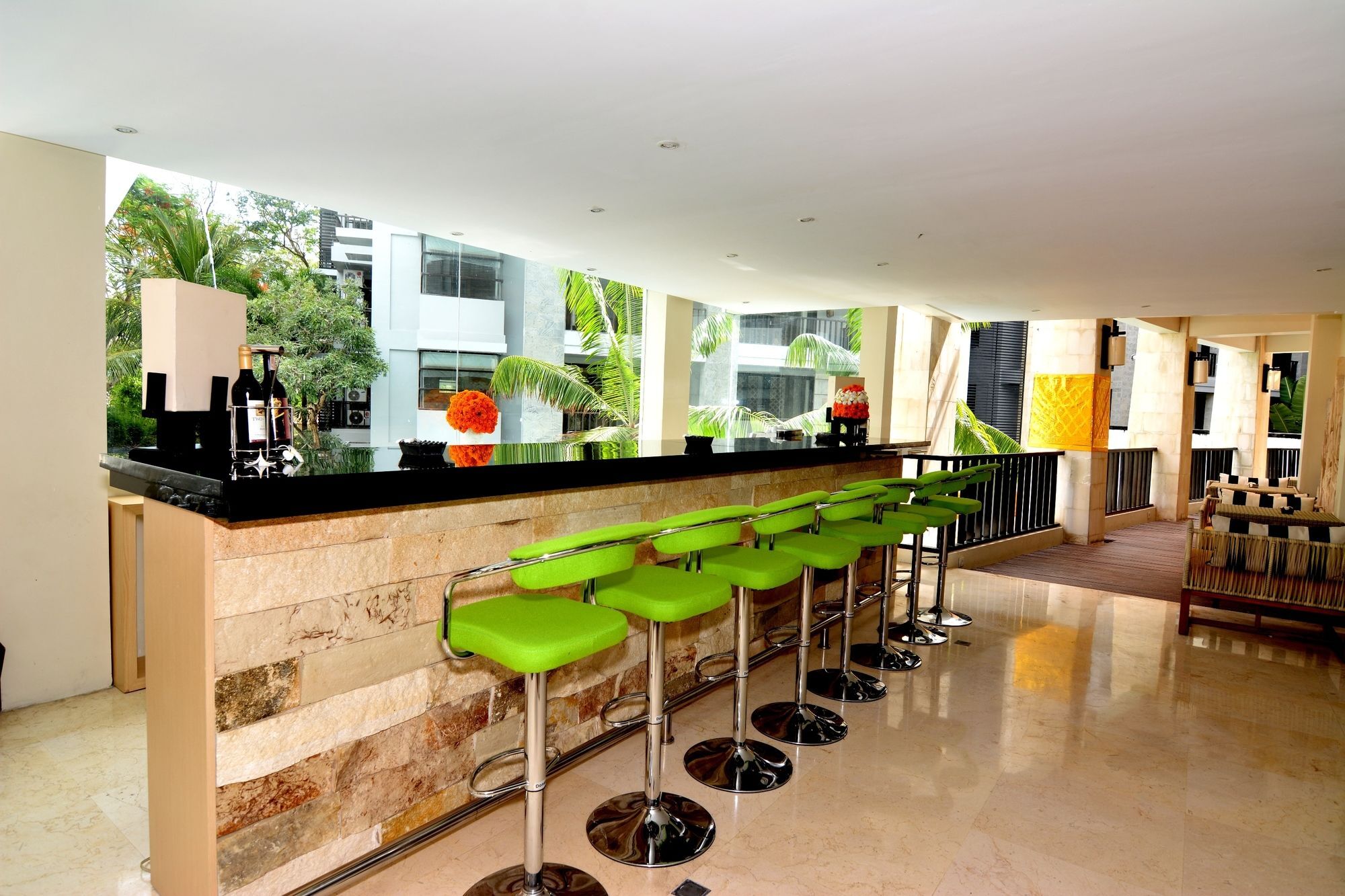 The Bali Bay View Villas Nusa Dua  Eksteriør bilde